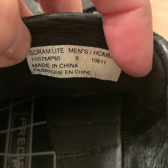 Golite Baretech Men’s Sneakers Sz 9 look new! Heel pads included - Picture 7 of 9